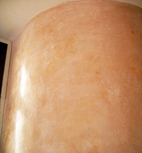 Cera colorata per pavimenti
